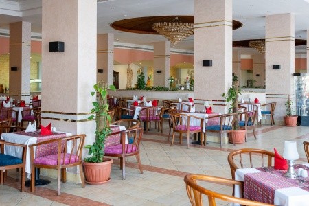 Egypt Marsa Alam Mg Alexander The Great 8 dňový pobyt All Inclusive Letecky Letisko: Praha May 2026 (29/05/26- 5/06/26)