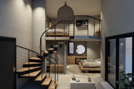 Indigo Suites Collection Adults Only - 13