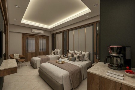 Batihan Beach Resort - 12