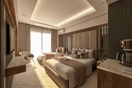 Batihan Beach Resort - 15