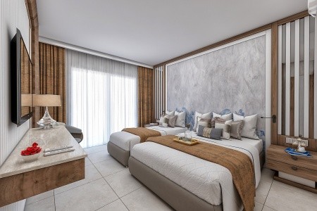 Batihan Beach Resort - 24