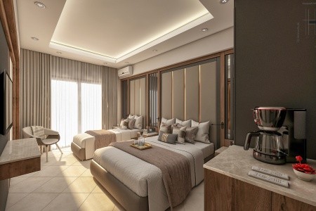 Batihan Beach Resort - 29