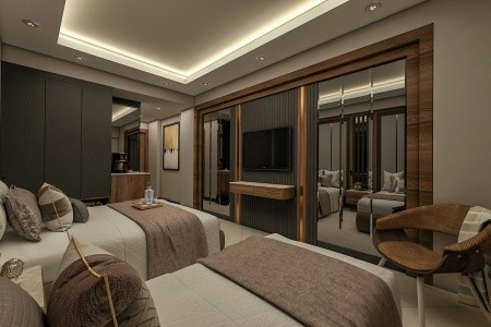 Batihan Beach Resort - 34