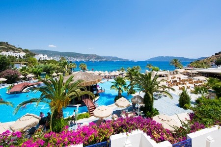 Salmakis Resort & Spa - 7