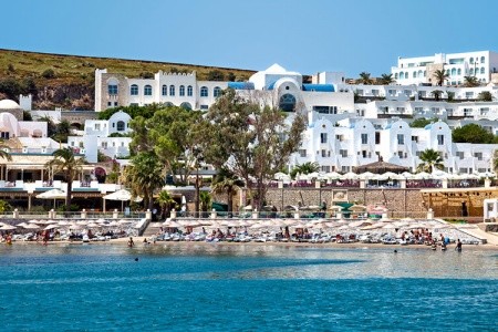 Salmakis Resort & Spa - 21