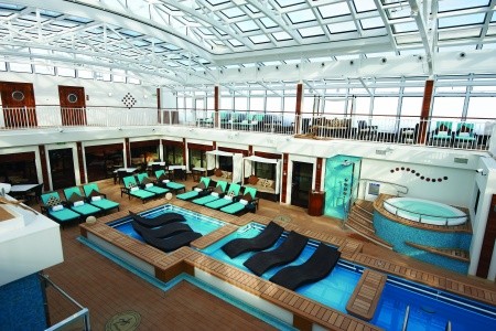 Svet  Norwegian Breakaway 8 dňový pobyt Plná penzia Vlastná September 2026 ( 6/09/26-13/09/26)