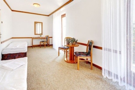 Horská Ubytovna Hrebienok