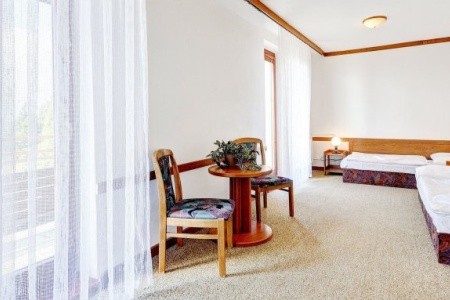 Horská Ubytovna Hrebienok