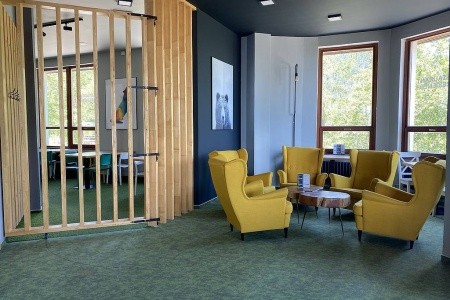 Horská Ubytovna Hrebienok