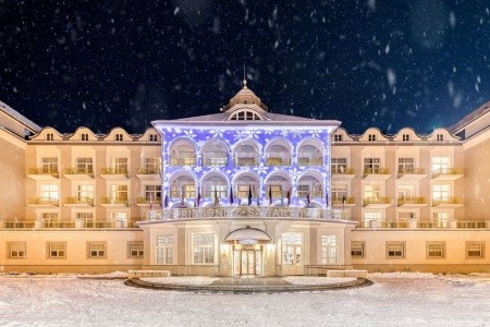 Priessnitz Polopenze