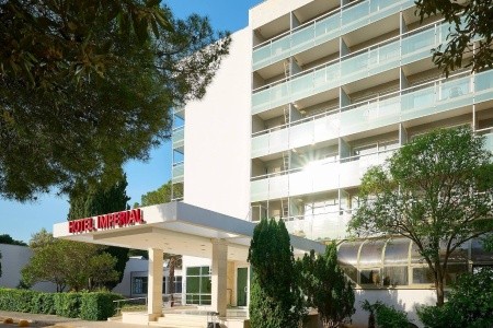 Chorvátsko Severná Dalmácia Imperial 10 dňový pobyt Polpenzia Autobus June 2026 ( 5/06/26-14/06/26)