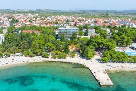 Chorvátsko Severná Dalmácia Imperial 10 dňový pobyt Polpenzia Autobus June 2026 ( 5/06/26-14/06/26)