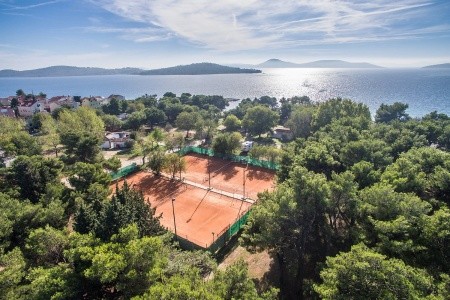 Chorvátsko Severná Dalmácia Imperial 10 dňový pobyt Polpenzia Autobus June 2026 ( 5/06/26-14/06/26)