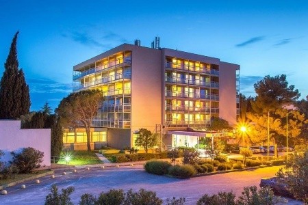 Chorvátsko Severná Dalmácia Imperial 10 dňový pobyt Polpenzia Autobus June 2026 ( 5/06/26-14/06/26)