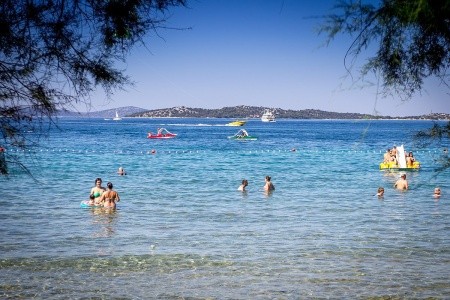 Chorvátsko Severná Dalmácia Imperial 10 dňový pobyt Polpenzia Autobus June 2026 ( 5/06/26-14/06/26)