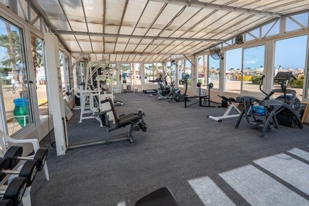 Jaz Palmariva Beach (Ex. Labranda Club Makadi) - 8