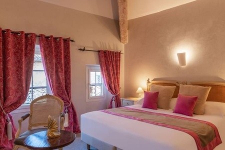 The Originals Hotel Golf Chateau De La Begude - 12