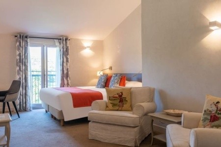 The Originals Hotel Golf Chateau De La Begude - 16