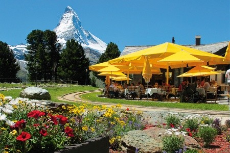 Švýcarsko - Alpský Okruh, Nejkrásnější Vrcholy Bernských, Walliských A Savojských Alp