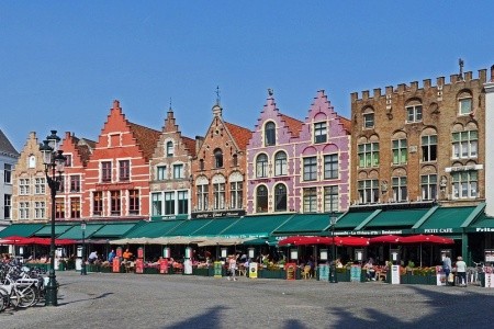 BELGIE A LUCEMBURSKO - 14