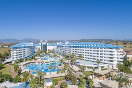 Crystal Admiral Aqua Collection - 2