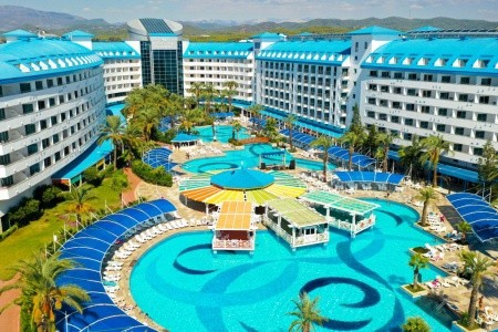 Crystal Admiral Aqua Collection - 5