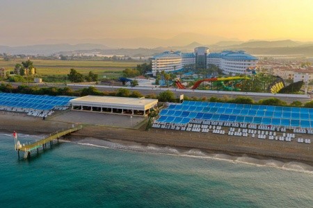 Crystal Admiral Aqua Collection - 6