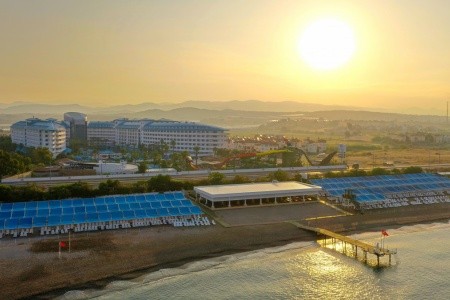 Crystal Admiral Aqua Collection - 9