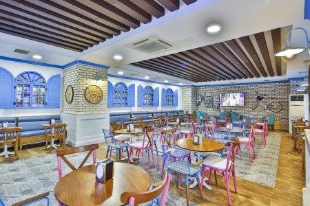 Crystal Admiral Aqua Collection - 48