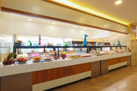 Crystal Admiral Aqua Collection - 70