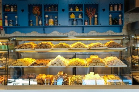 Crystal Admiral Aqua Collection - 74