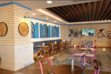 Crystal Admiral Aqua Collection - 76