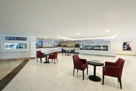 Crystal Admiral Aqua Collection - 77