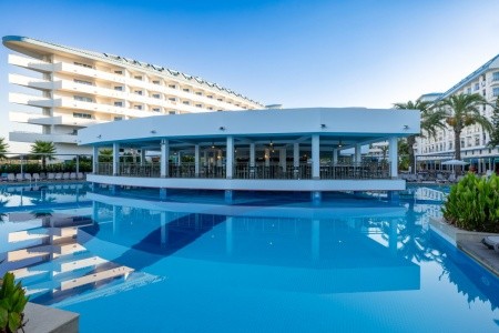 Crystal Admiral Aqua Collection - 88