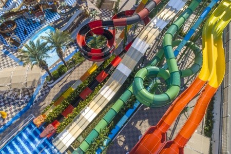 Crystal Admiral Aqua Collection - 97