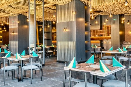 Dit Majestic Beach Resort - 19