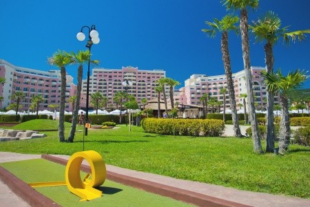 Dit Majestic Beach Resort - 24