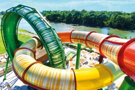 Turecko Belek Titanic Deluxe Belek 14 dňový pobyt All Inclusive Letecky Letisko: Praha June 2026 (24/06/26- 7/07/26)