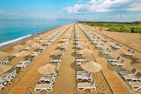 Turecko Belek Titanic Deluxe Belek 14 dňový pobyt All Inclusive Letecky Letisko: Praha June 2026 (24/06/26- 7/07/26)