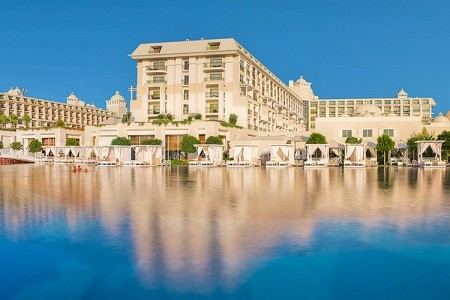 Turecko Belek Titanic Deluxe Belek 14 dňový pobyt All Inclusive Letecky Letisko: Praha June 2026 (24/06/26- 7/07/26)