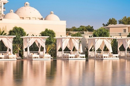 Turecko Belek Titanic Deluxe Belek 14 dňový pobyt All Inclusive Letecky Letisko: Praha June 2026 (24/06/26- 7/07/26)