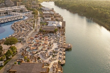 Turecko Belek Titanic Deluxe Belek 14 dňový pobyt All Inclusive Letecky Letisko: Praha June 2026 (24/06/26- 7/07/26)