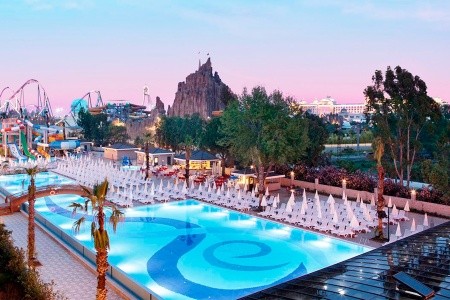 Turecko Belek Aydinbey Queens Palace 14 dňový pobyt Ultra All inclusive Letecky Letisko: Praha October 2026 ( 1/10/26-14/10/26)