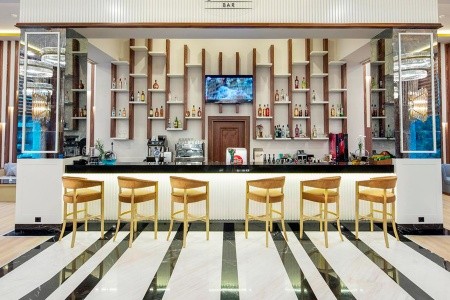 Turecko Belek Aydinbey Queens Palace 14 dňový pobyt Ultra All inclusive Letecky Letisko: Praha October 2026 ( 1/10/26-14/10/26)