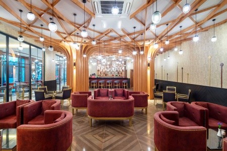 Turecko Belek Aydinbey Queens Palace 14 dňový pobyt Ultra All inclusive Letecky Letisko: Praha October 2026 ( 1/10/26-14/10/26)