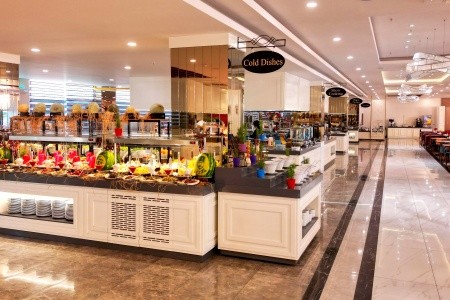 Turecko Belek Aydinbey Queens Palace 14 dňový pobyt Ultra All inclusive Letecky Letisko: Praha October 2026 ( 1/10/26-14/10/26)