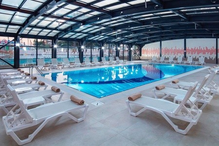 Turecko Belek Aydinbey Queens Palace 14 dňový pobyt Ultra All inclusive Letecky Letisko: Praha October 2026 ( 1/10/26-14/10/26)