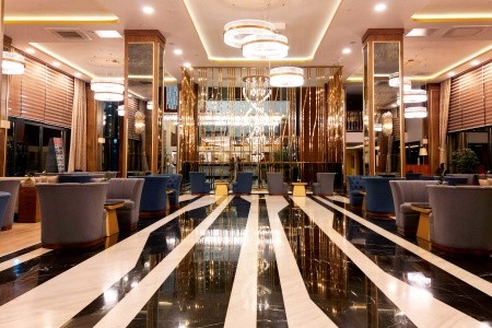 Turecko Belek Aydinbey Queens Palace 14 dňový pobyt Ultra All inclusive Letecky Letisko: Praha October 2026 ( 1/10/26-14/10/26)