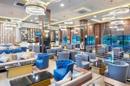 Turecko Belek Aydinbey Queens Palace 14 dňový pobyt Ultra All inclusive Letecky Letisko: Praha October 2026 ( 1/10/26-14/10/26)