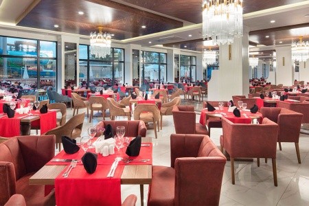 Turecko Belek Aydinbey Queens Palace 14 dňový pobyt Ultra All inclusive Letecky Letisko: Praha October 2026 ( 1/10/26-14/10/26)